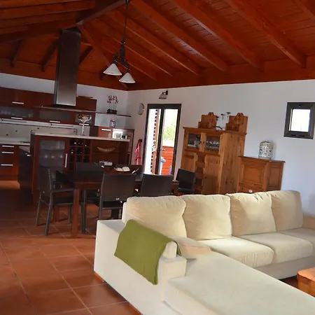 בית נופש Casa De El Pris טקורונטה
