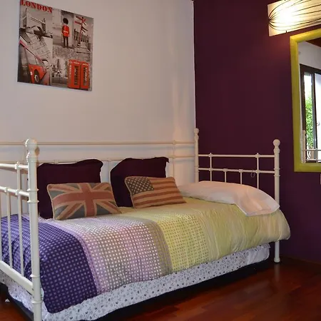 Hébergement de vacances Casa De El Pris