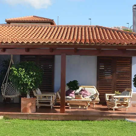 بيت للعطل Casa De El Pris تاكورونتي